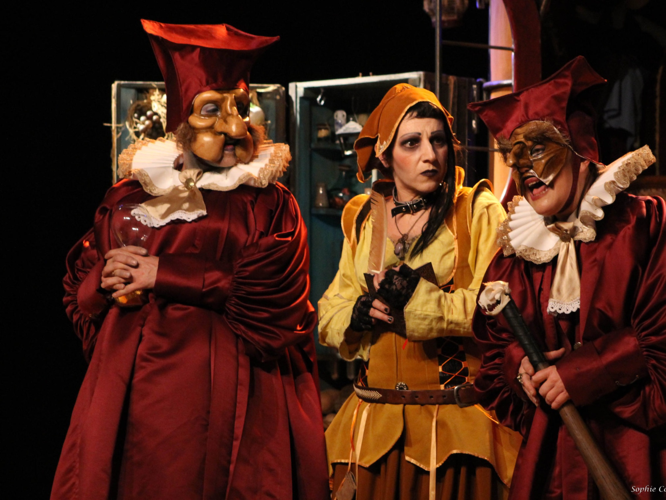 Sorcières  ! Rites, croyances et maléfices